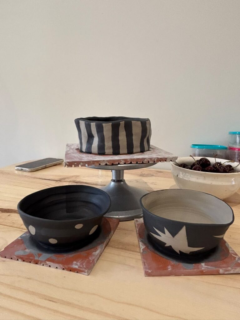 taller iniciacion ceramica madrid