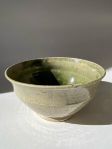 cuenco taller ceramica madrid