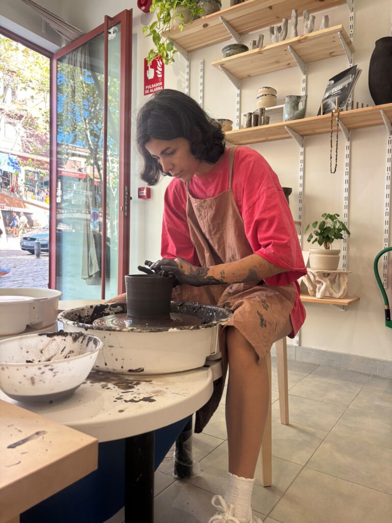 ramica curso modelado madrid estudio abierto