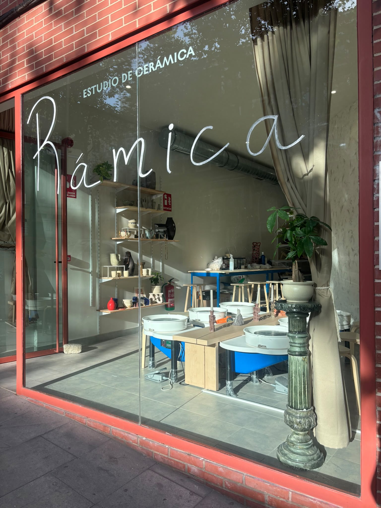 ramica curso modelado madrid